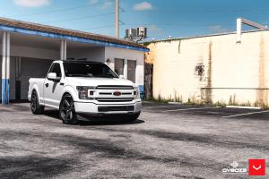 2019 Ford F-150 XL on Vossen Wheels (HF6-2)